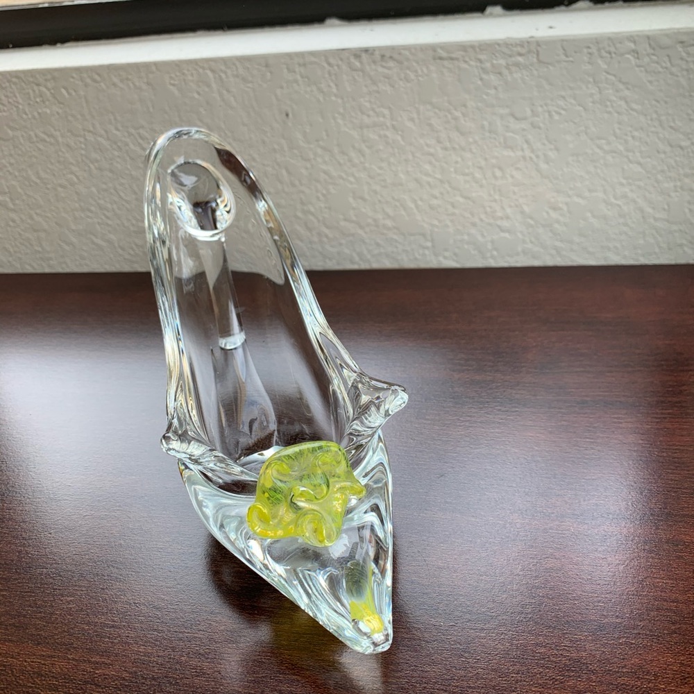 Beautiful Glass slipper